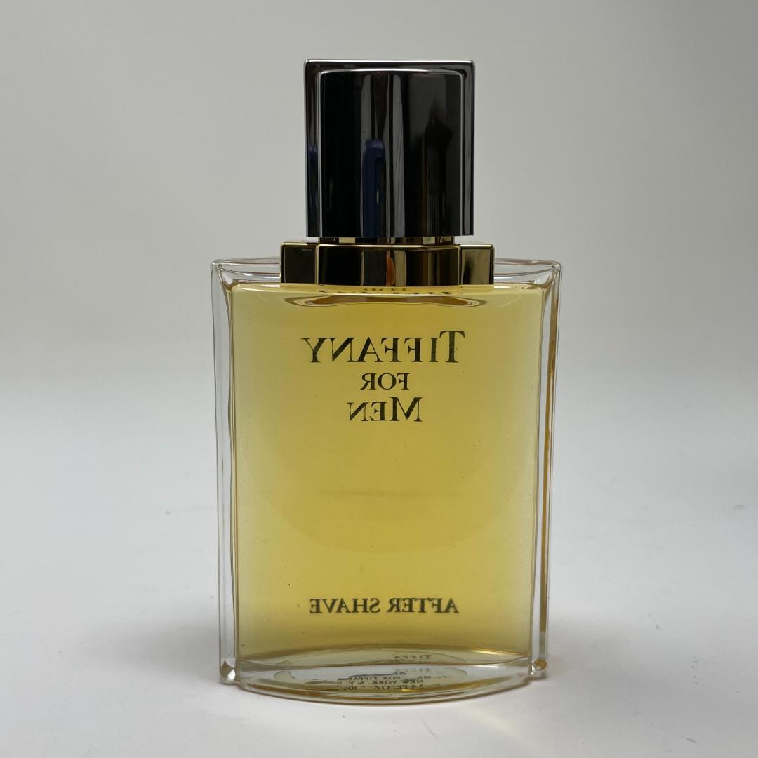 100ml TIFFANY FOR MEN ティファニー アフターシェーブ