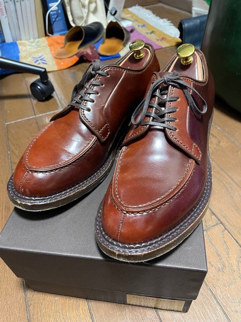 靴 ruttshoes ridley