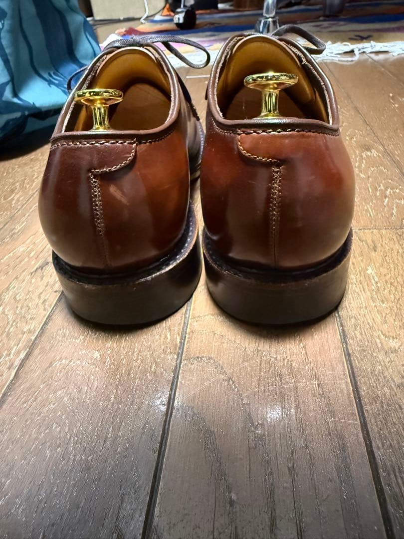 靴 ruttshoes ridley