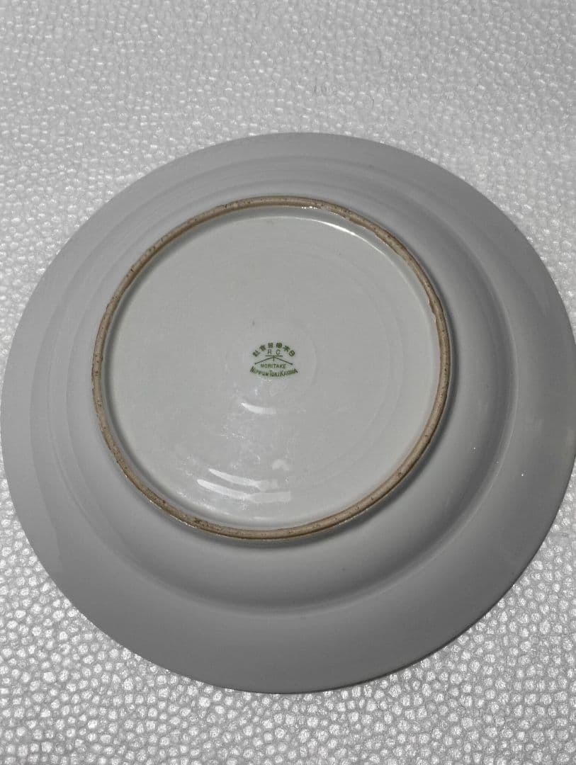 朝鮮王朝家紋入り皿