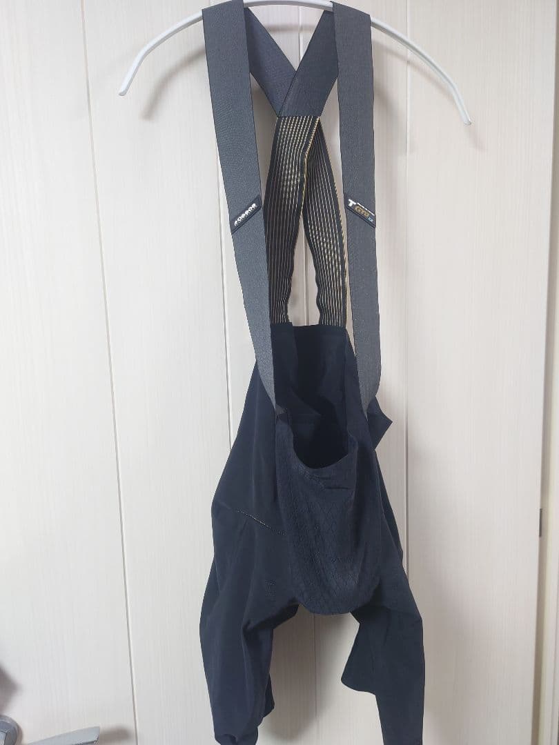 ウェア ASSOS MILLE GTO BIB SHORTS C2 black XL