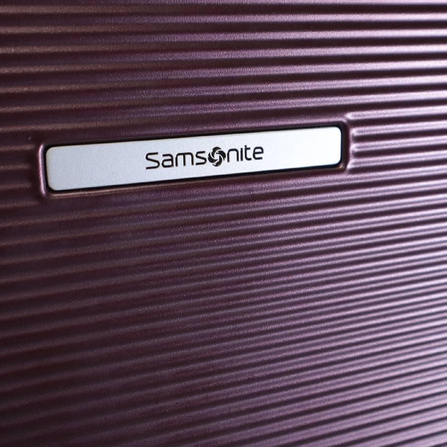 値下展示品 サムソナイト エレメントXLT スーツケース レッド L 92.8L