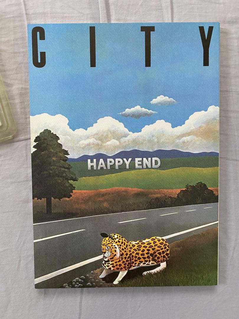 はっぴいえんど　HAPPY END BOX