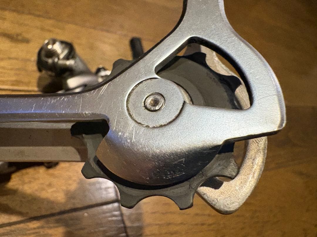 SHIMANO XTR リアディレイラー