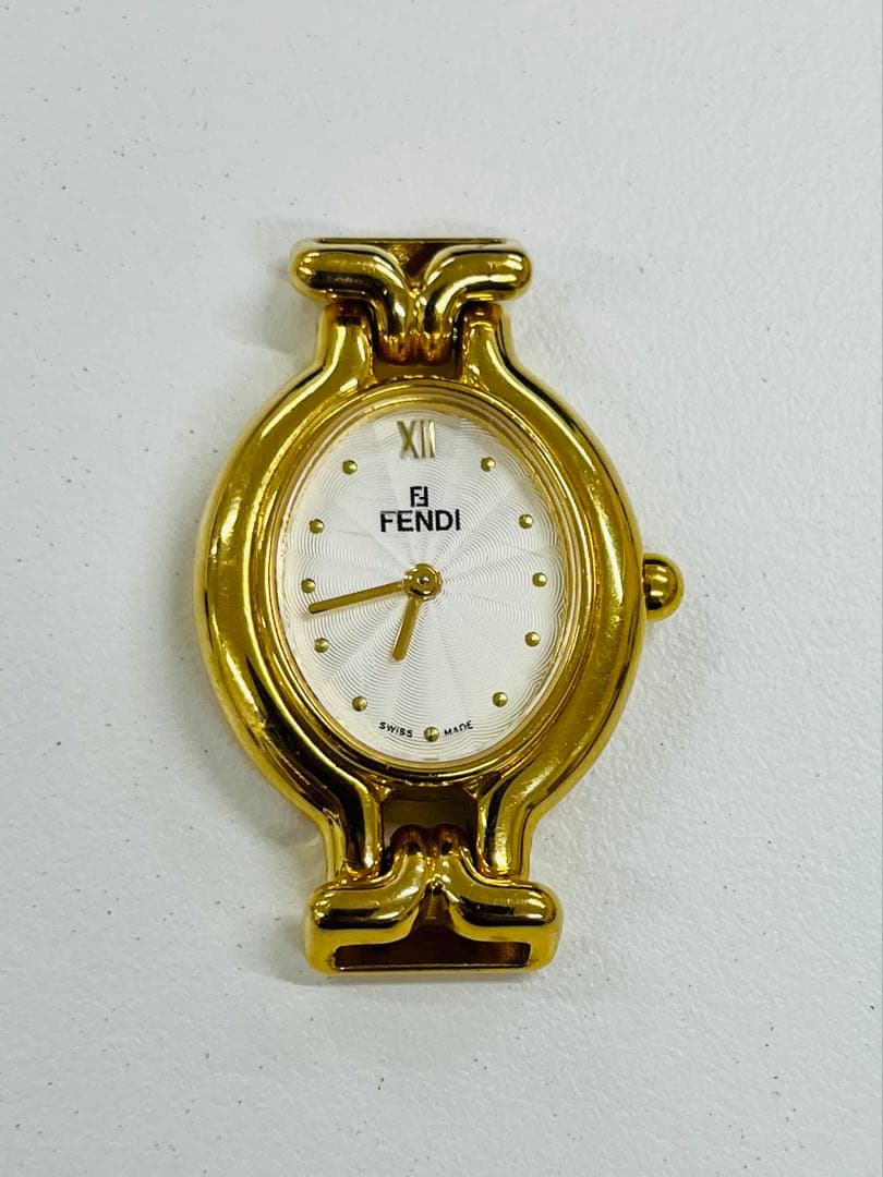 FENDI 腕時計 640 L 交換用ストラップ付き フェンディ