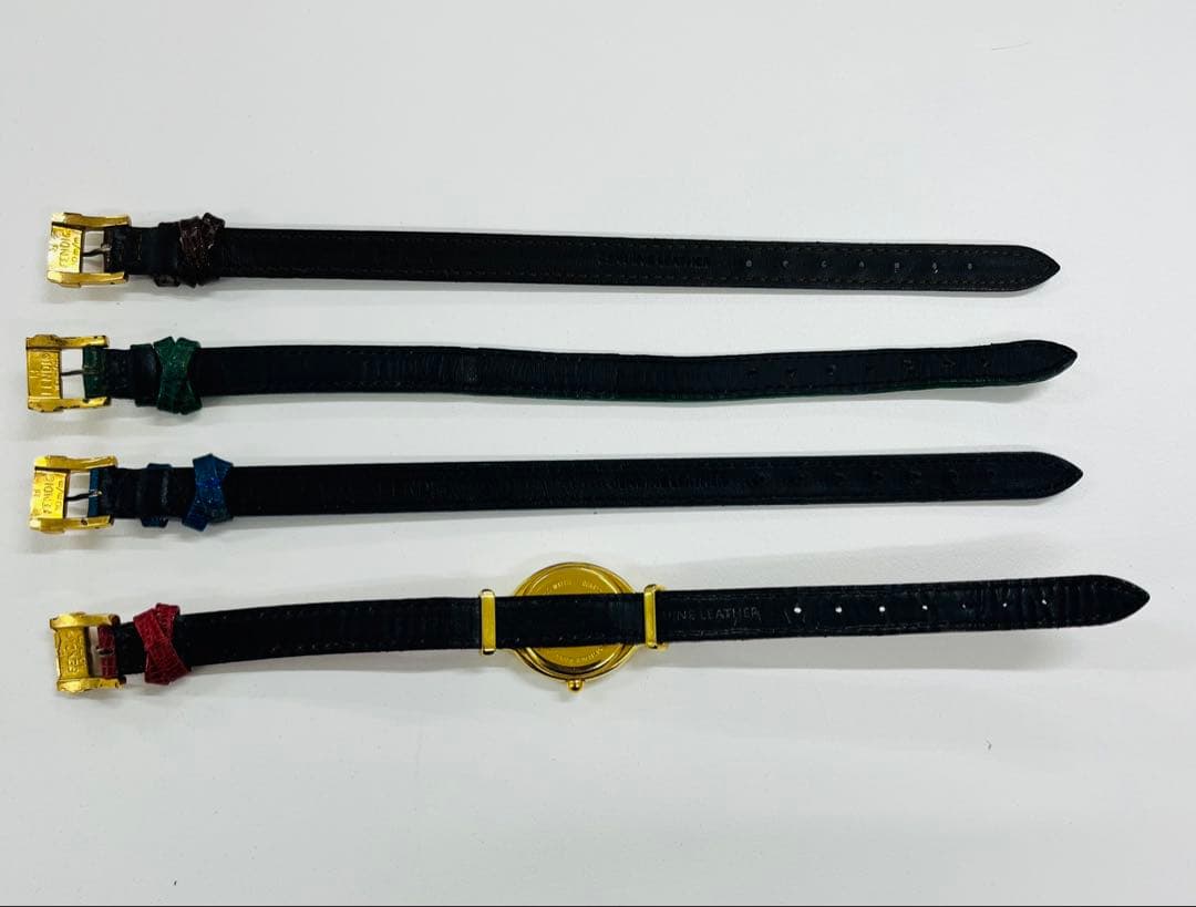 FENDI 腕時計 640 L 交換用ストラップ付き フェンディ