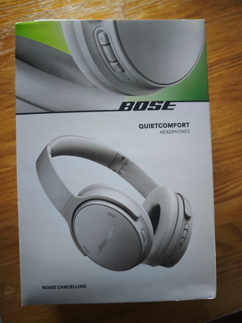 P*o様 J*a様 Bose Quite Comfort Headphone