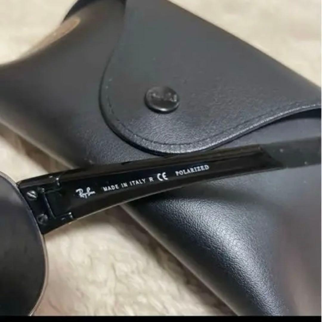 レイバンRB 3467 004/82 63□13 125 3p