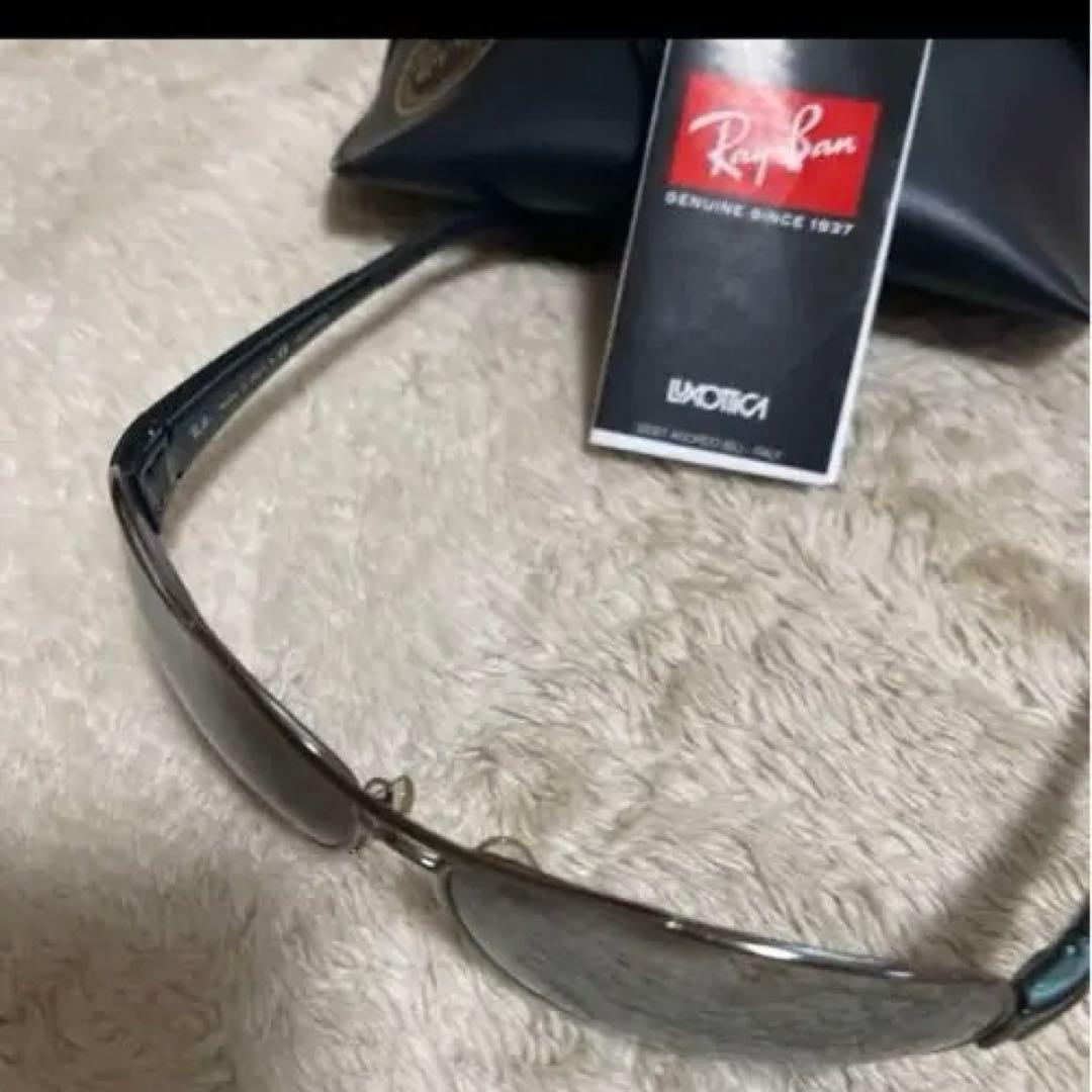 レイバンRB 3467 004/82 63□13 125 3p