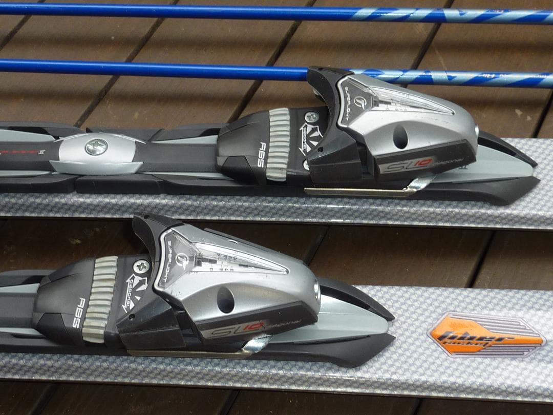 ラ*ー様 HEAD XRC300 163cm Tyrolia SL10 ストック