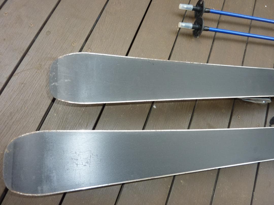 ラ*ー様 HEAD XRC300 163cm Tyrolia SL10 ストック