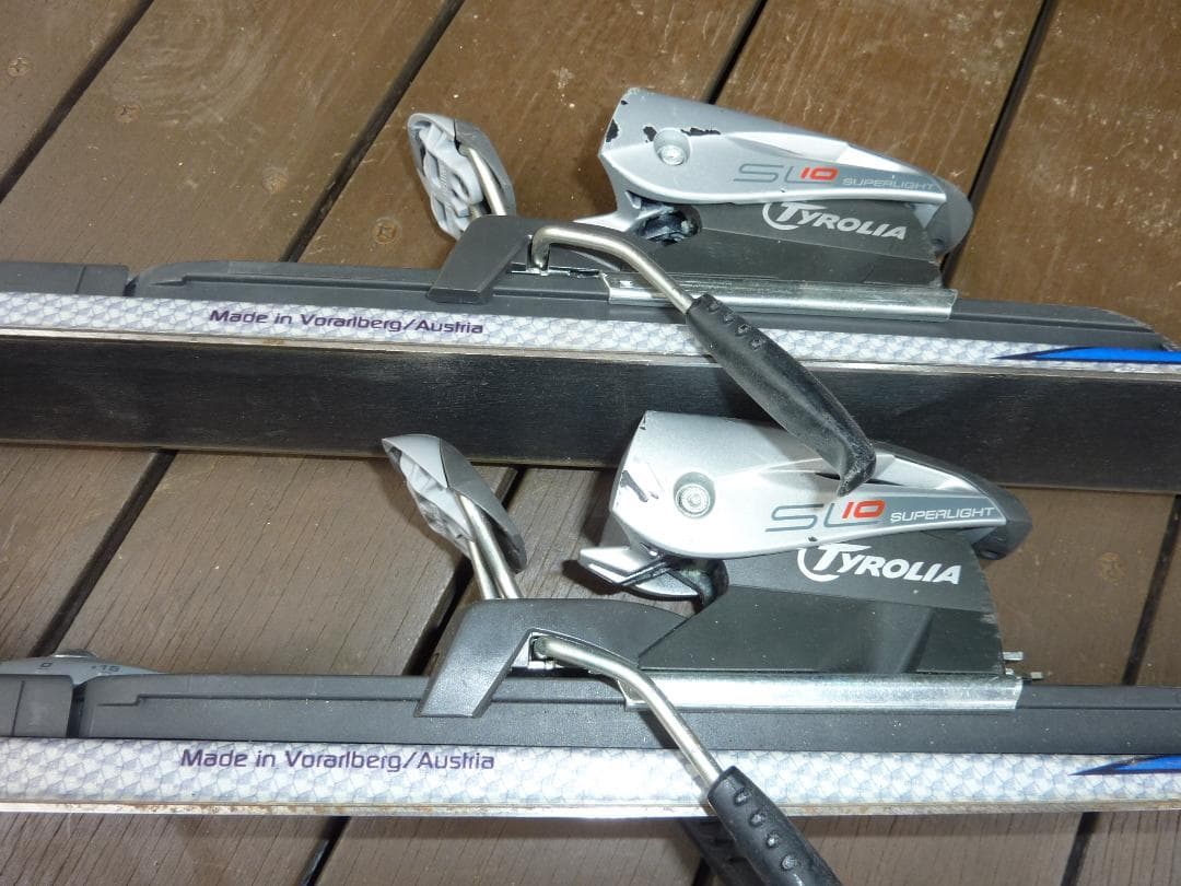 ラ*ー様 HEAD XRC300 163cm Tyrolia SL10 ストック