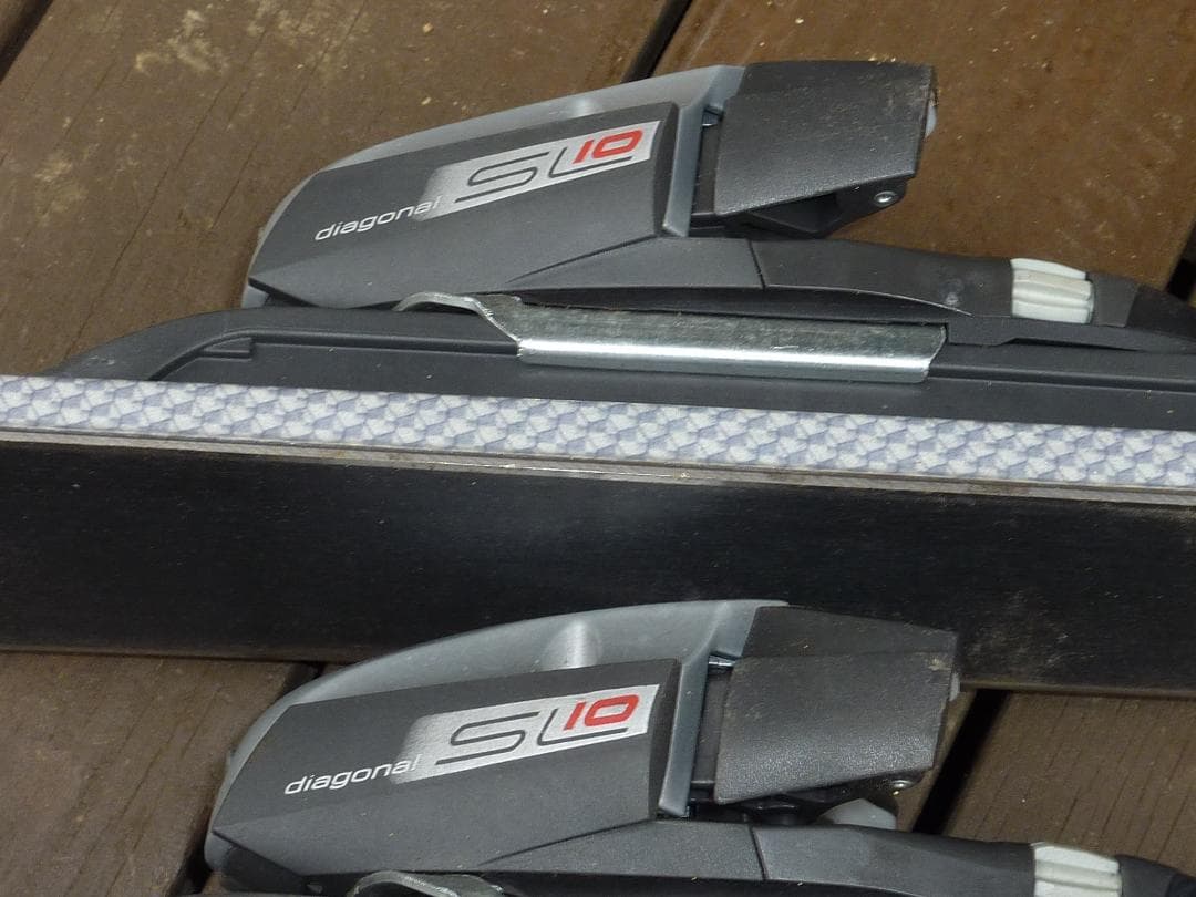 ラ*ー様 HEAD XRC300 163cm Tyrolia SL10 ストック