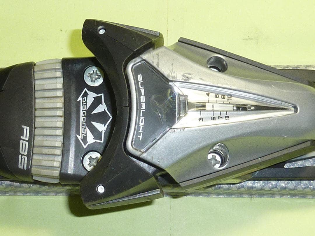 ラ*ー様 HEAD XRC300 163cm Tyrolia SL10 ストック