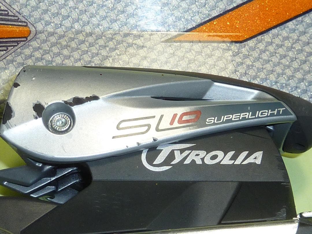 ラ*ー様 HEAD XRC300 163cm Tyrolia SL10 ストック