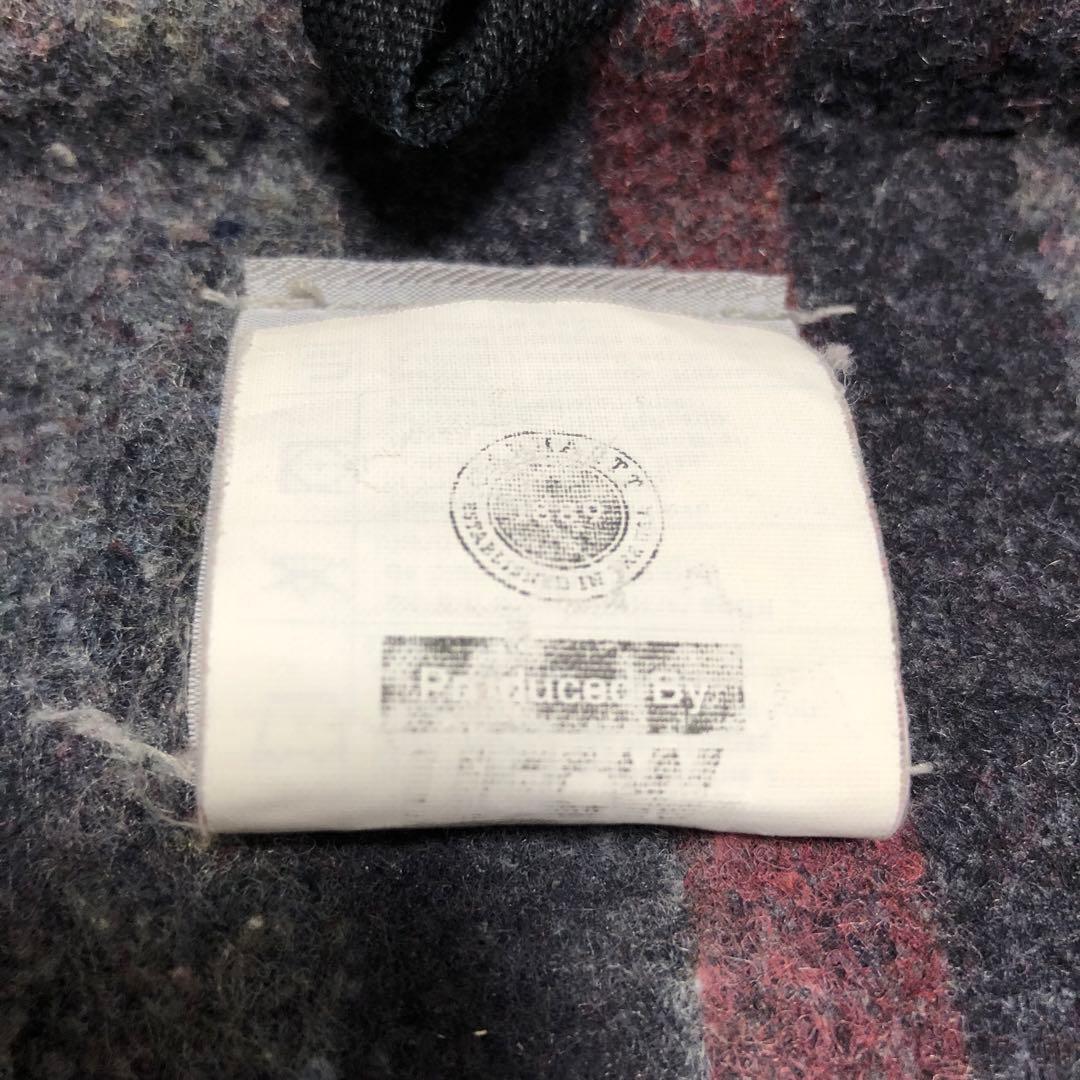 カーハート　デトロイトジャケット　ブラック　Sサイズ　ブランケット