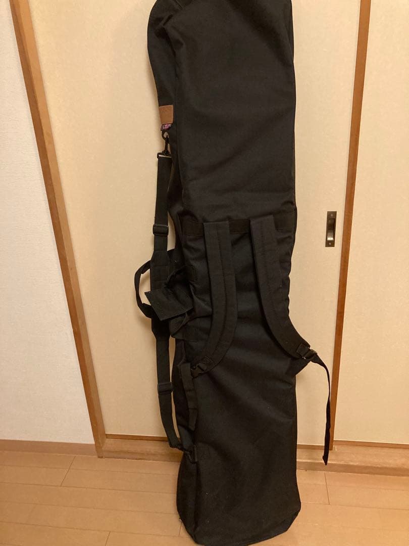 【8mile】TECH NINE スノーボード キャラクターグラフィック