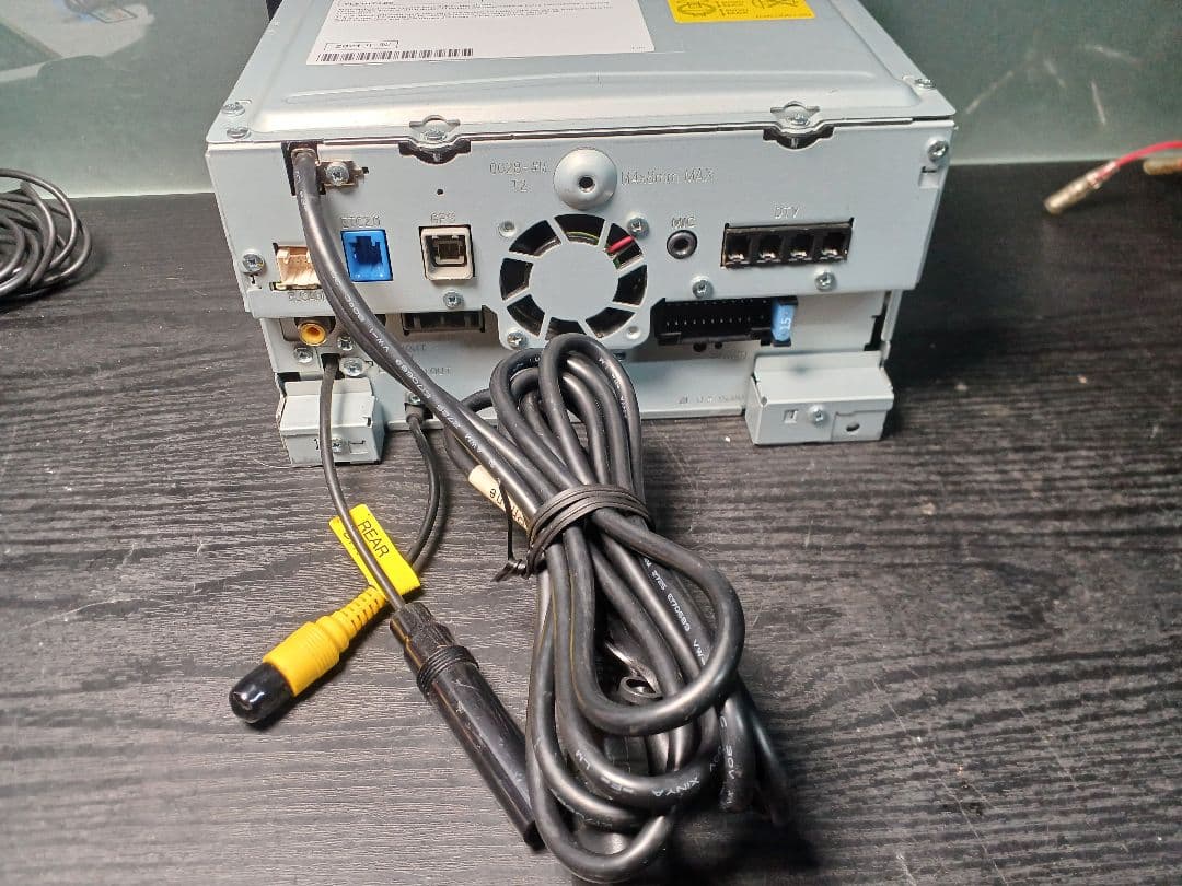 カーナビ KENWOOD MDV-S708W