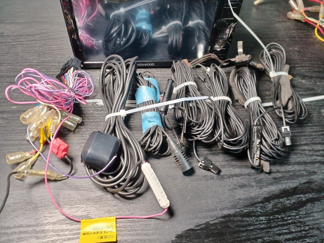 カーナビ KENWOOD MDV-S708W