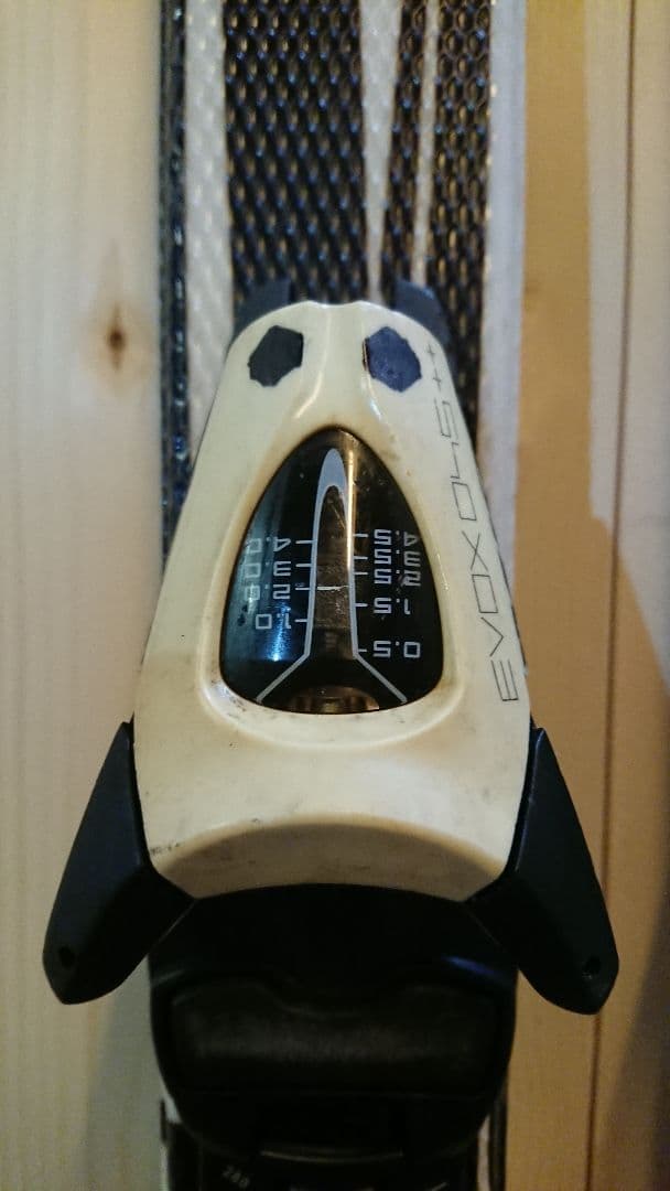 Atomic Race 8 140㎝ スキー板 ソール調整200〜308mm