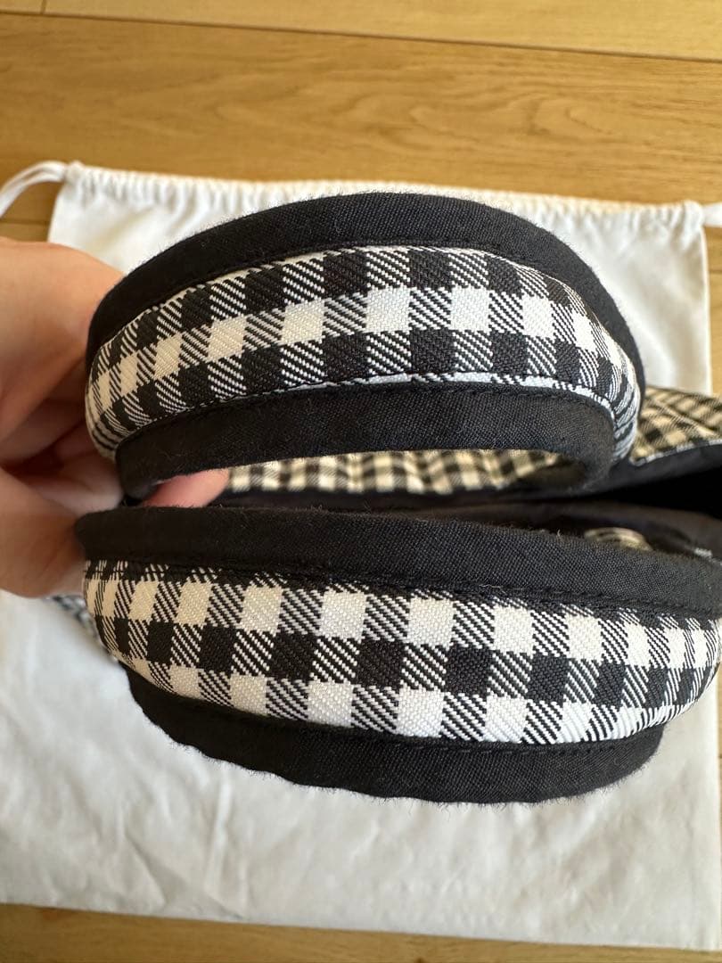 mojocamar ゾウ　刺繍　トートバッグ