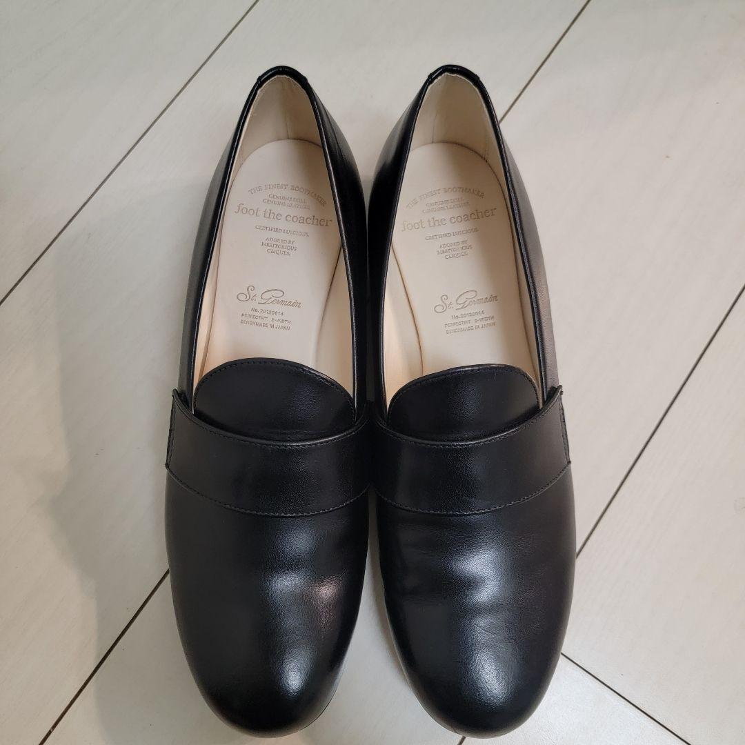 foot the coacher／FRENCH LOAFER 25.5cm