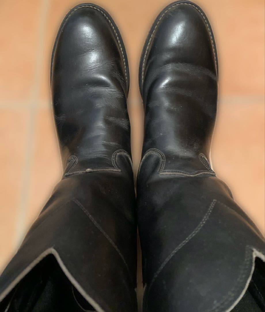 Justin ジャスティン　ローパーブーツ