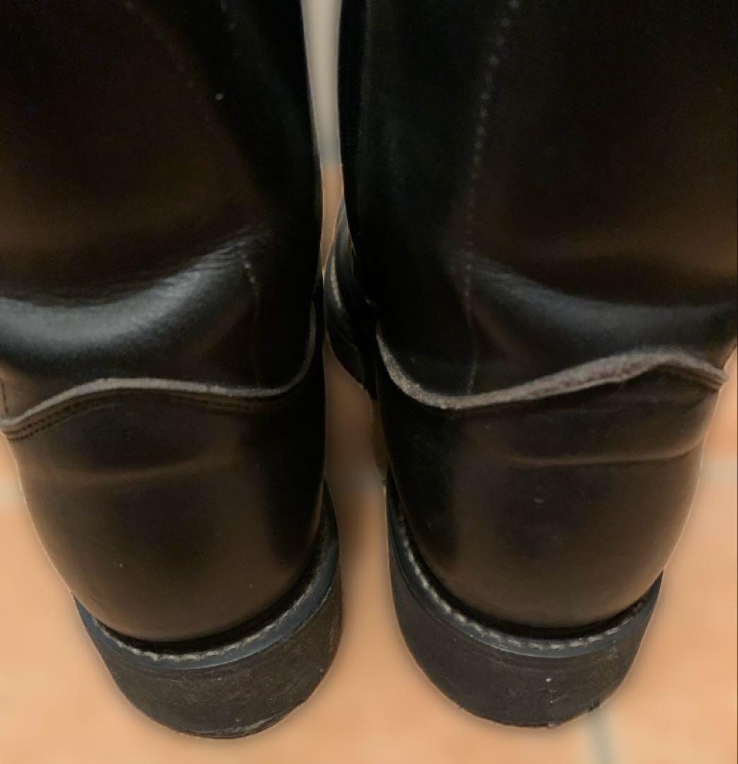 Justin ジャスティン　ローパーブーツ