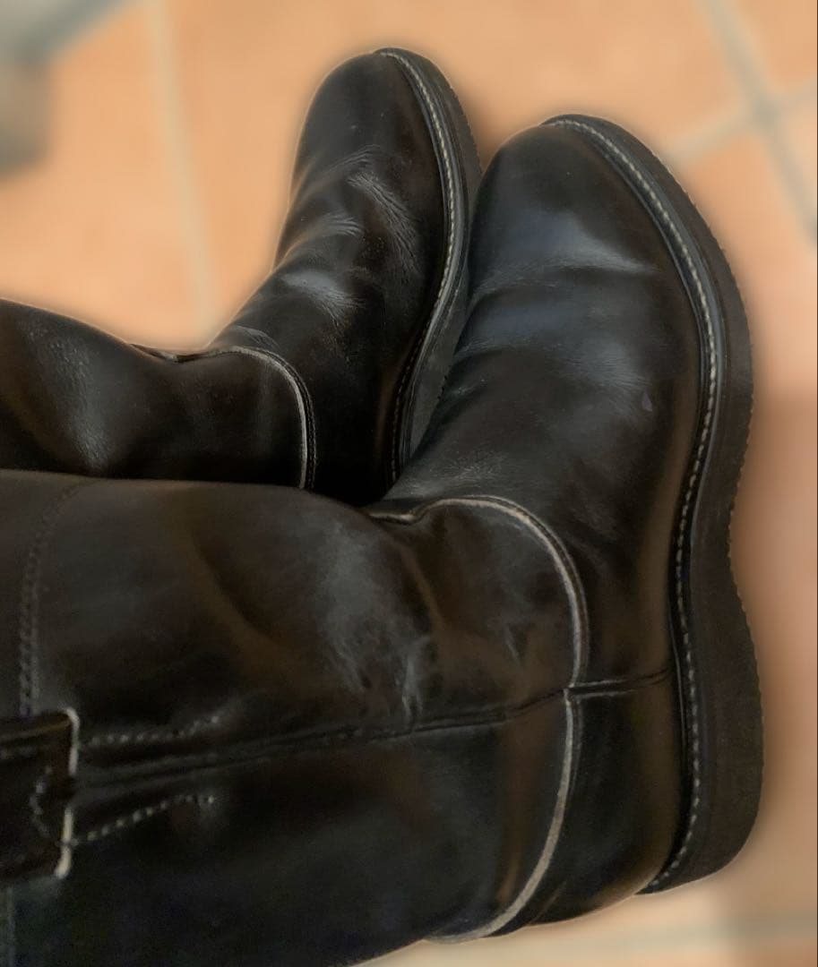 Justin ジャスティン　ローパーブーツ