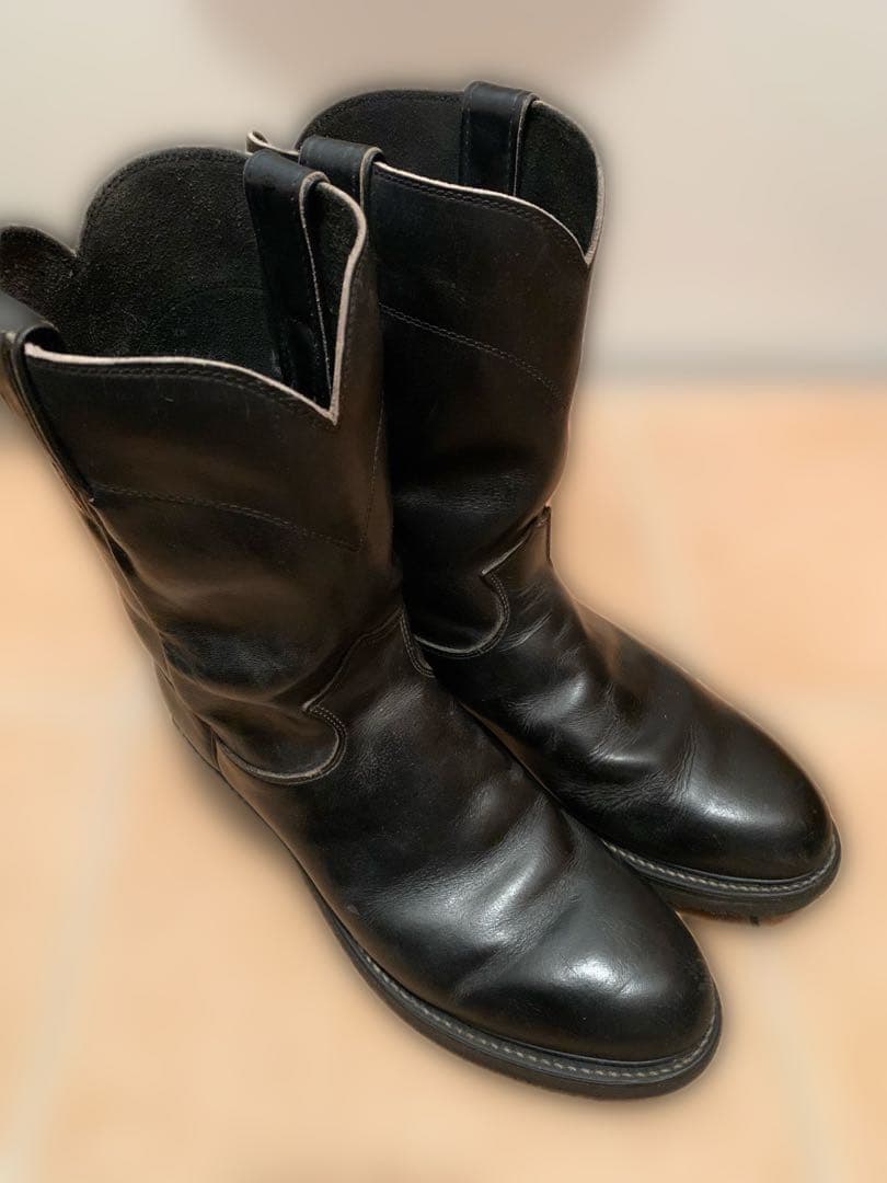 Justin ジャスティン　ローパーブーツ