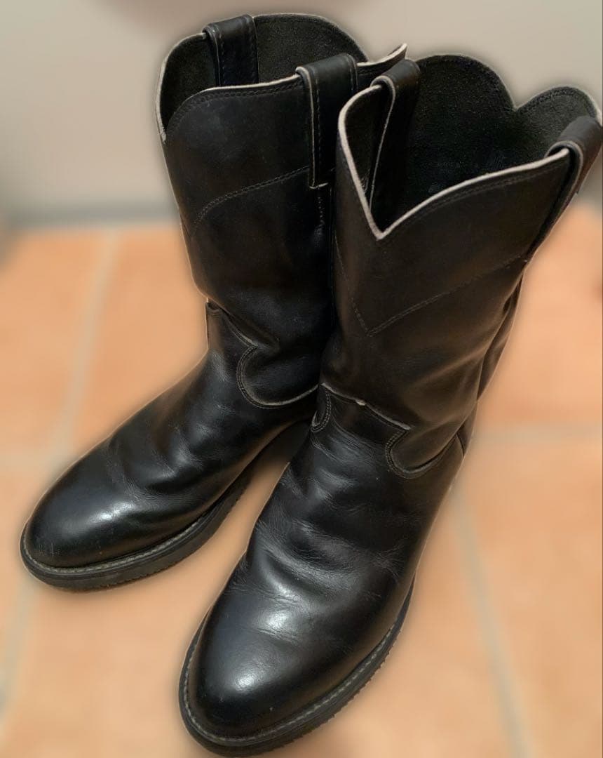 Justin ジャスティン　ローパーブーツ