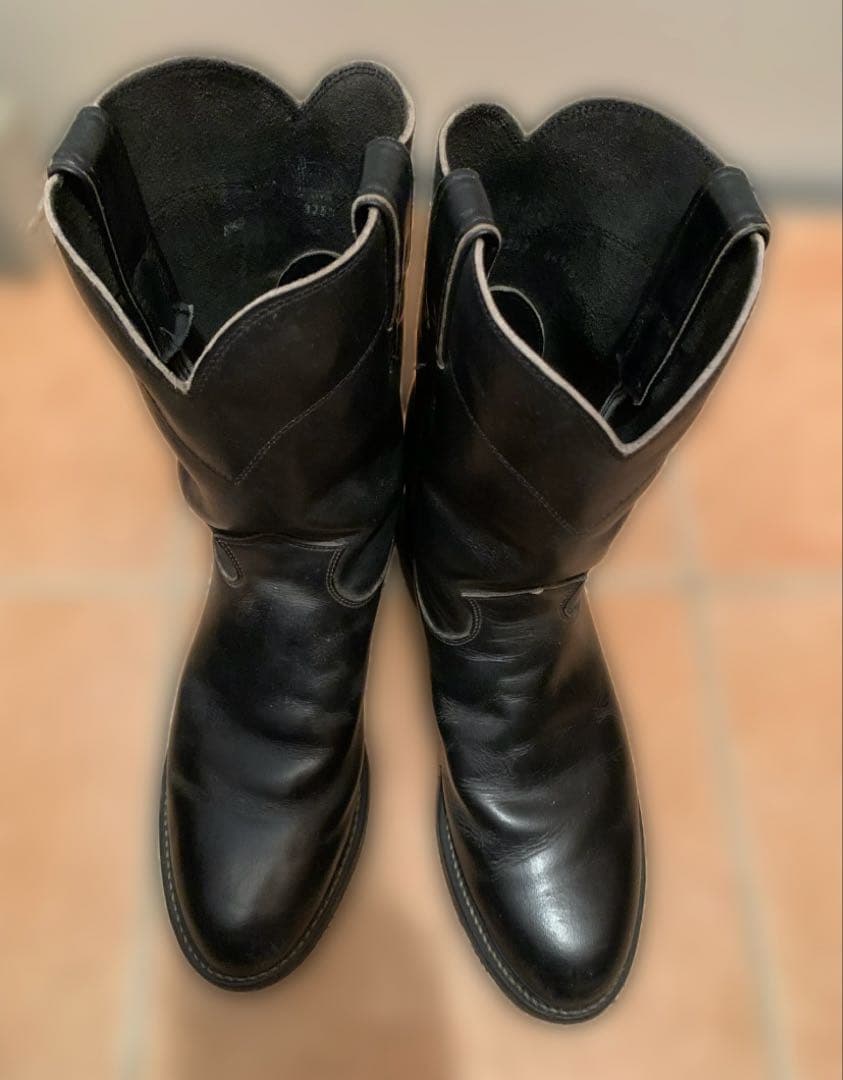 Justin ジャスティン　ローパーブーツ