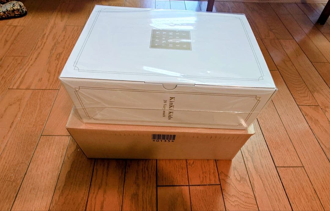 kinkiKids39verymuchベスト盤