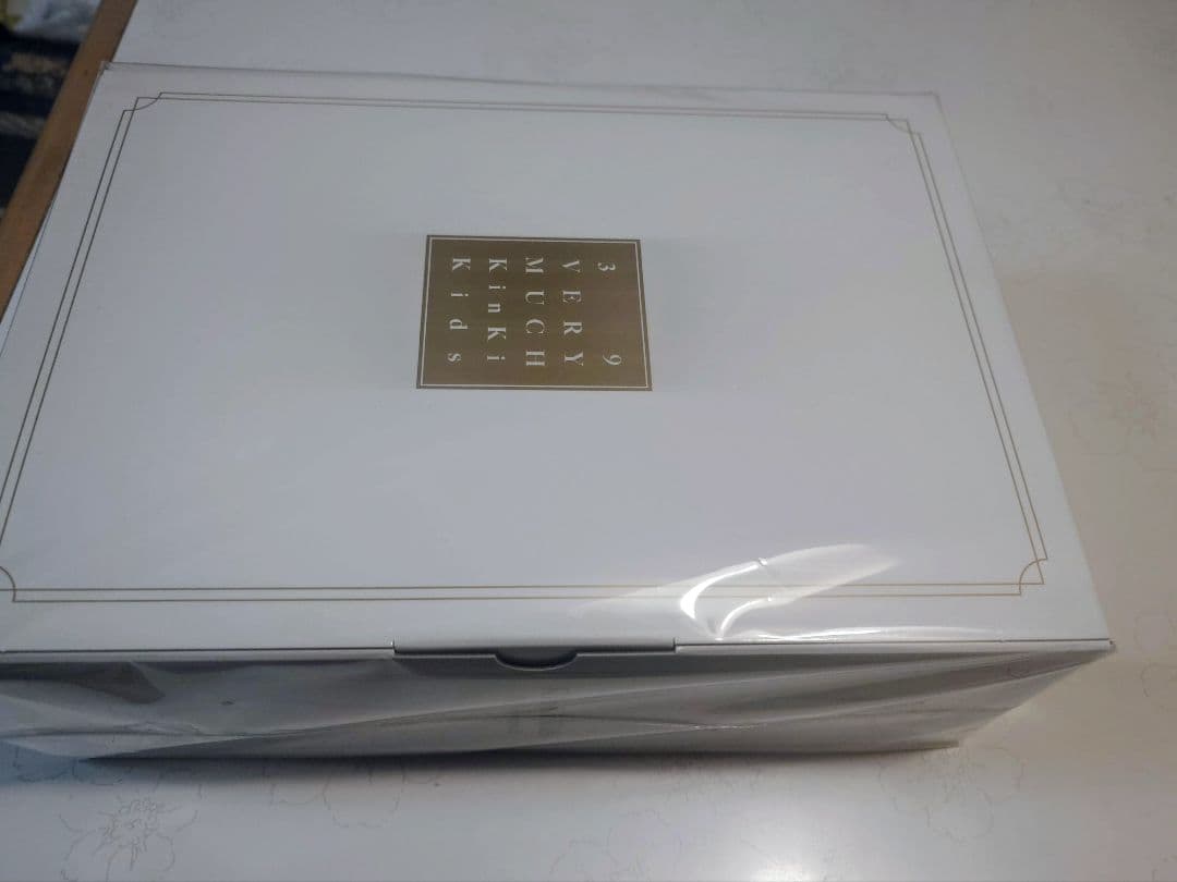 kinkiKids39verymuchベスト盤