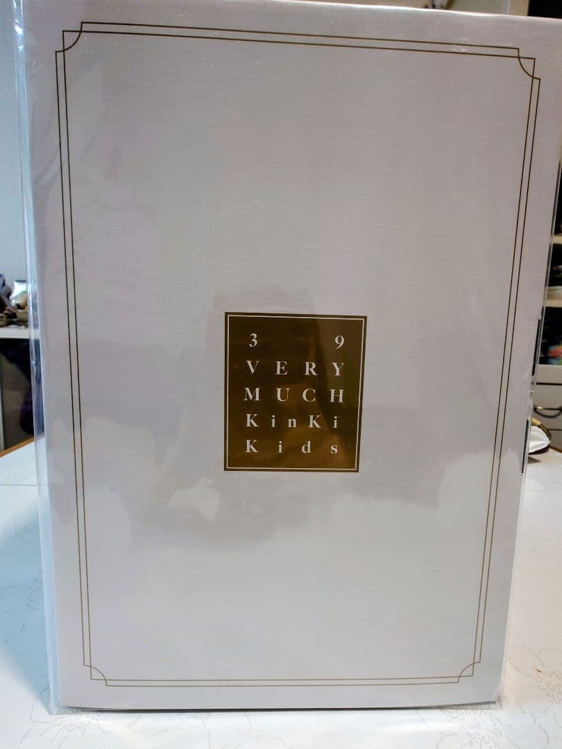 kinkiKids39verymuchベスト盤