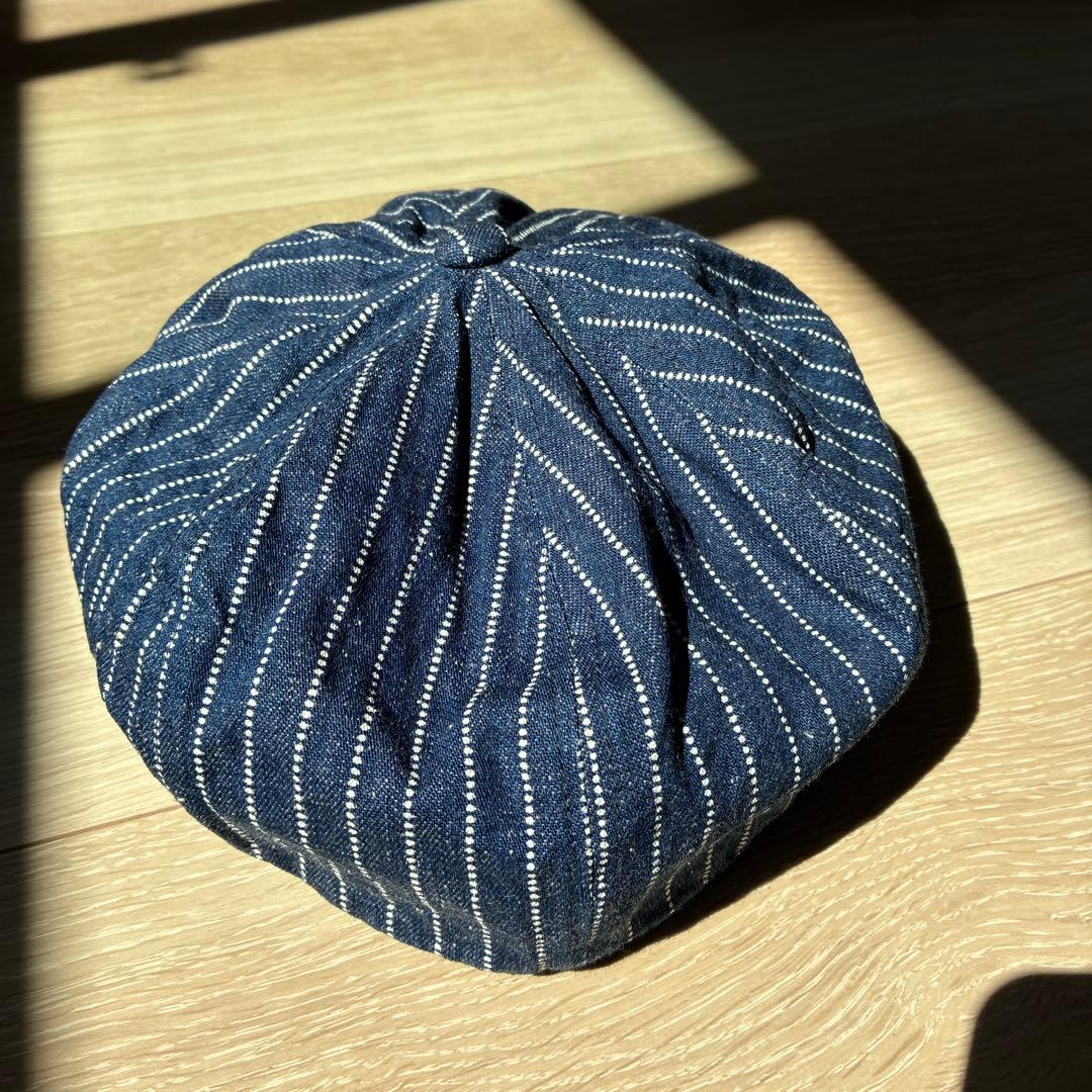 リアルマッコイズ　ウォバッシュキャスケット　7 3/4