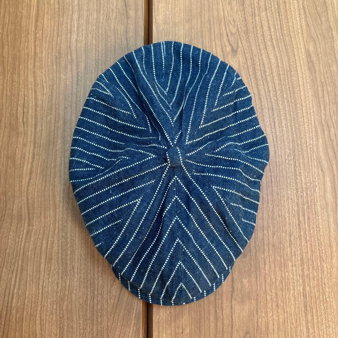 リアルマッコイズ　ウォバッシュキャスケット　7 3/4