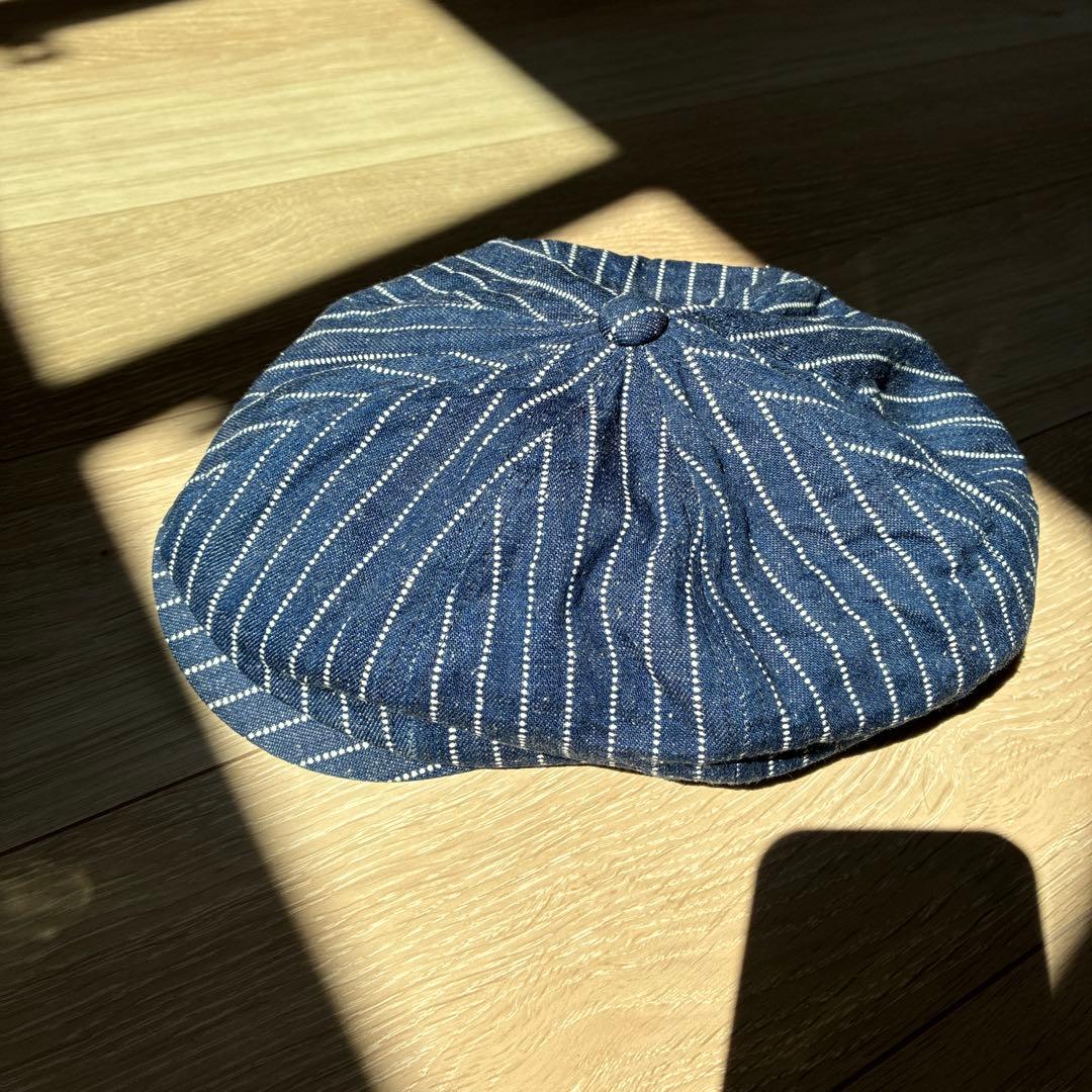 リアルマッコイズ　ウォバッシュキャスケット　7 3/4