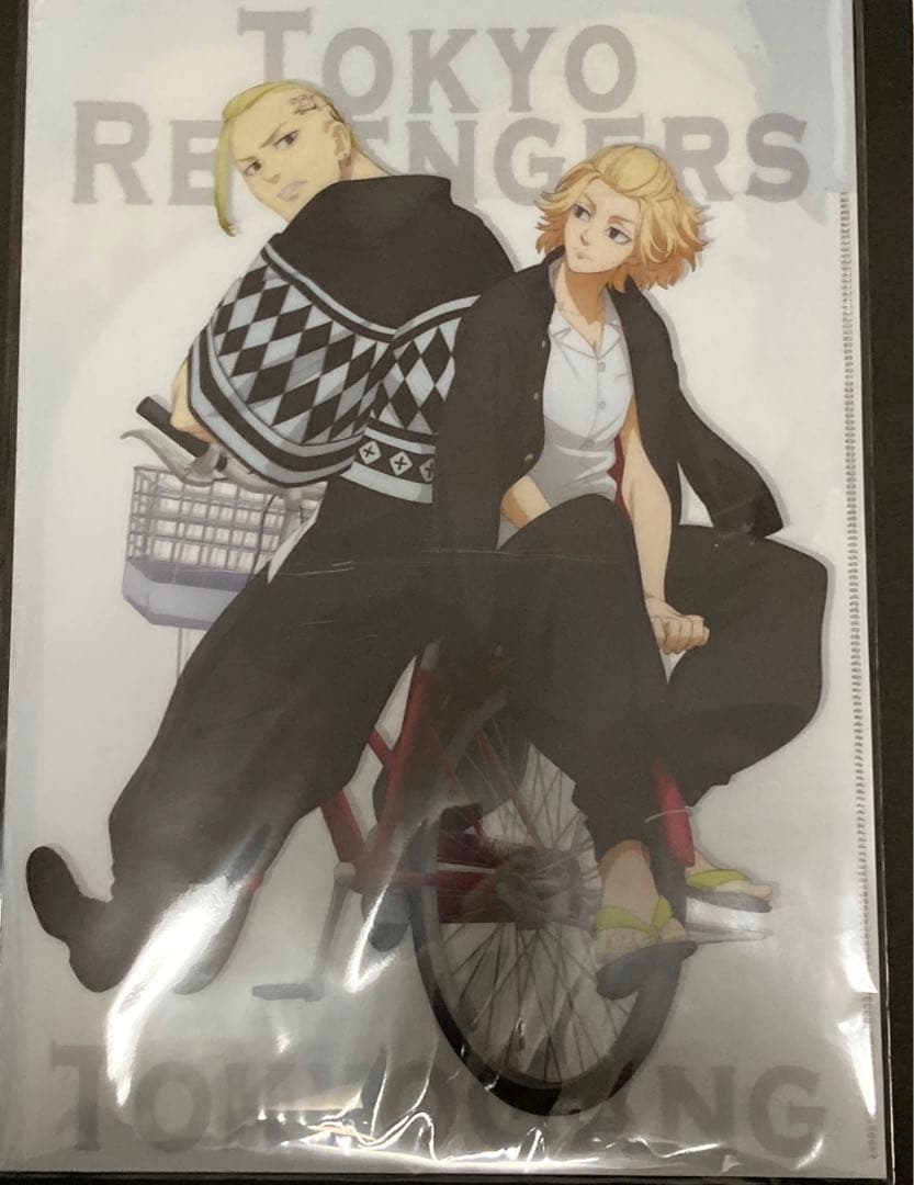 東京リベンジャーズ Blu-ray 全巻セット　特典