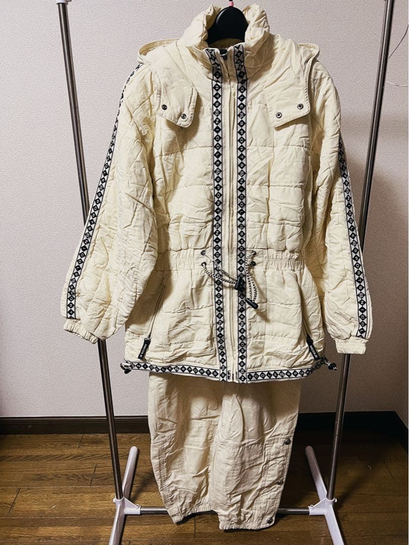 ◆ USED ◆ ニコルスポーツ スキーウェア