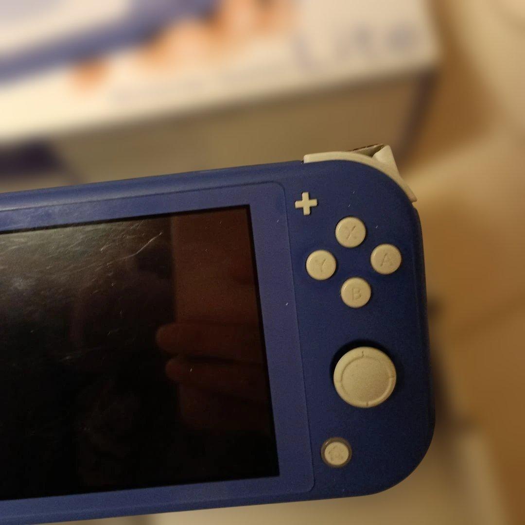 75,スイッチライト