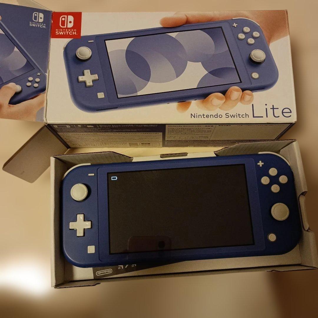 75,スイッチライト