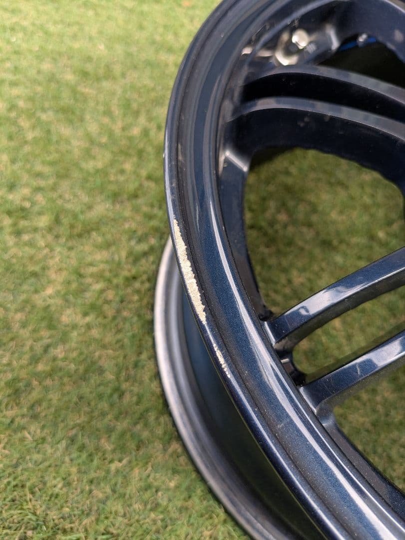 RAYS 14インチ ホイール　a-lap２本