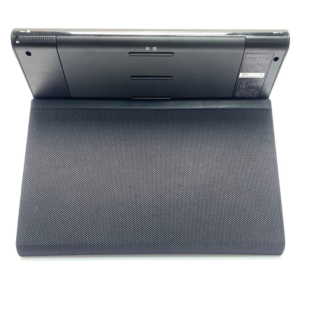 プレーヤー SONY portable Blu-ray prayer BDP-Z1 DVD