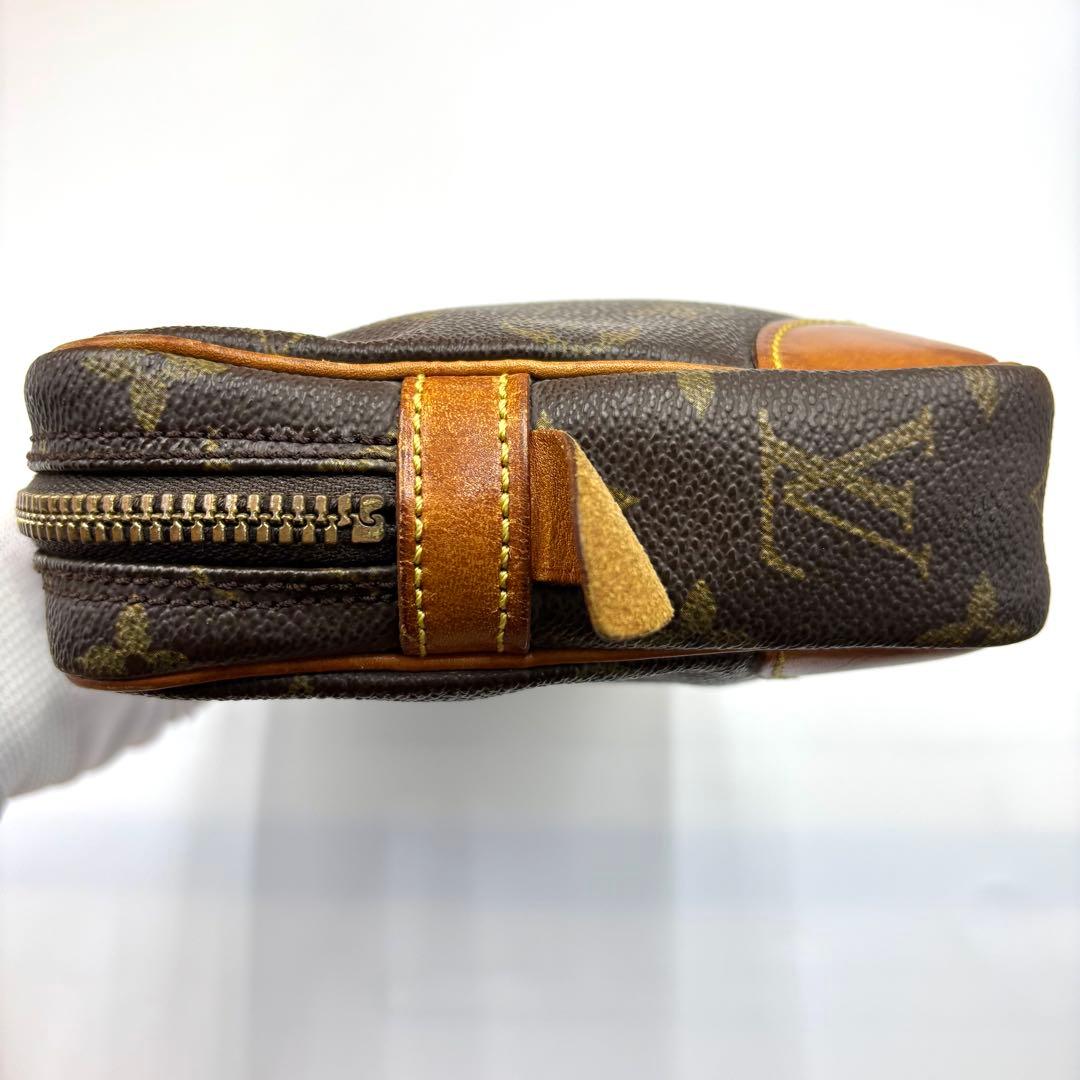 正規品 ルイヴィトン マルリードラゴンヌ モノグラム クラッチバッグ pvc