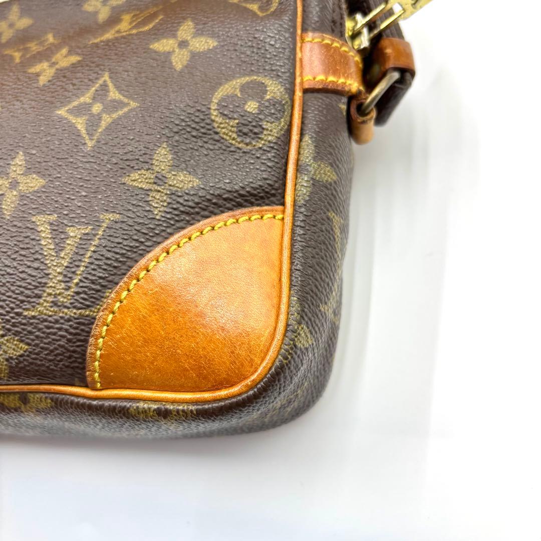 正規品 ルイヴィトン マルリードラゴンヌ モノグラム クラッチバッグ pvc