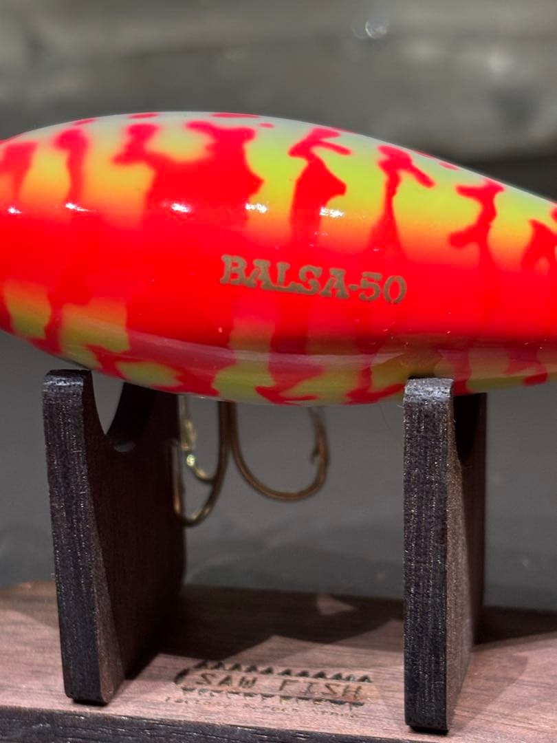 【BALSA-50 オリジナル則サイン】031番