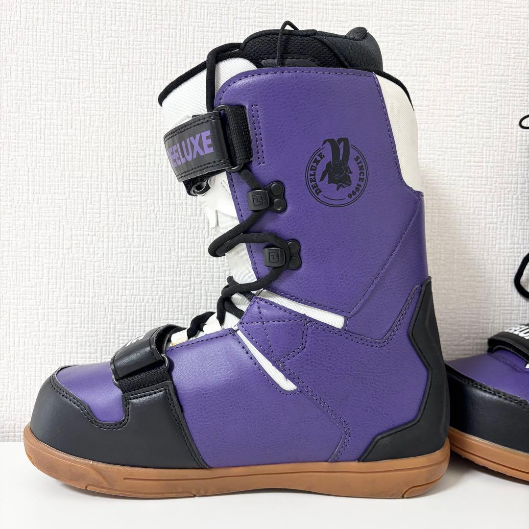 23-24DEELUXE D.N.A. PRO スノーボードブーツ　26.5