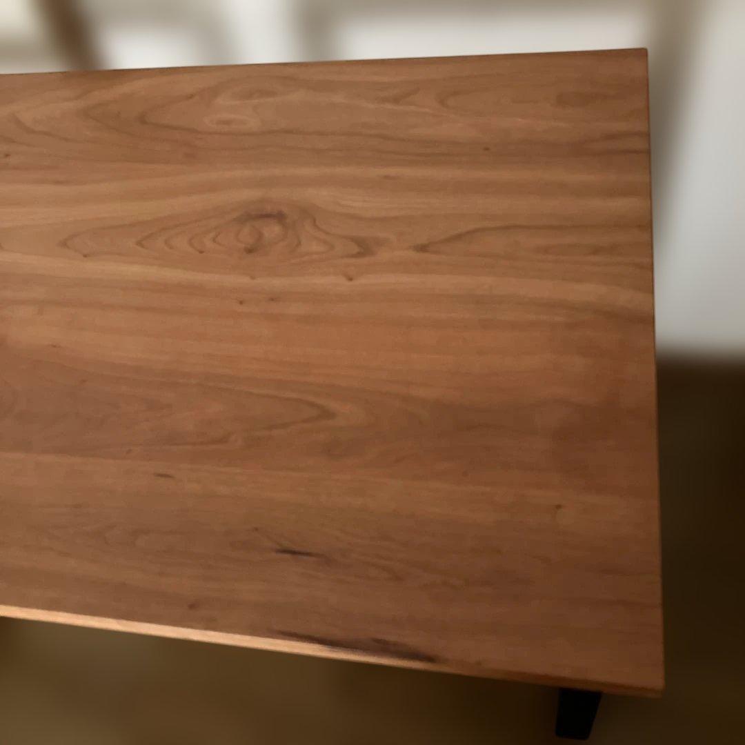 木蔵 BOKURA ブラックチェリー デスク