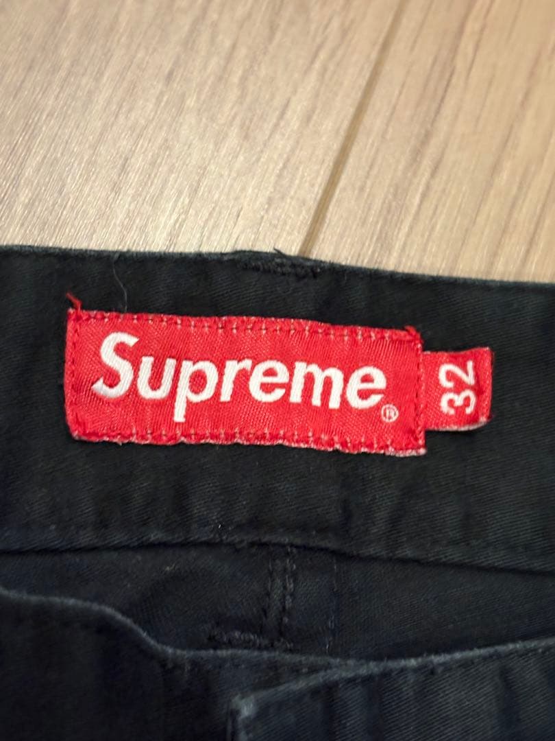 パンツ SUPREME 2017SS Field Pants Cargo